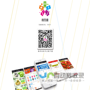 微万盛-综合电商服务平台
